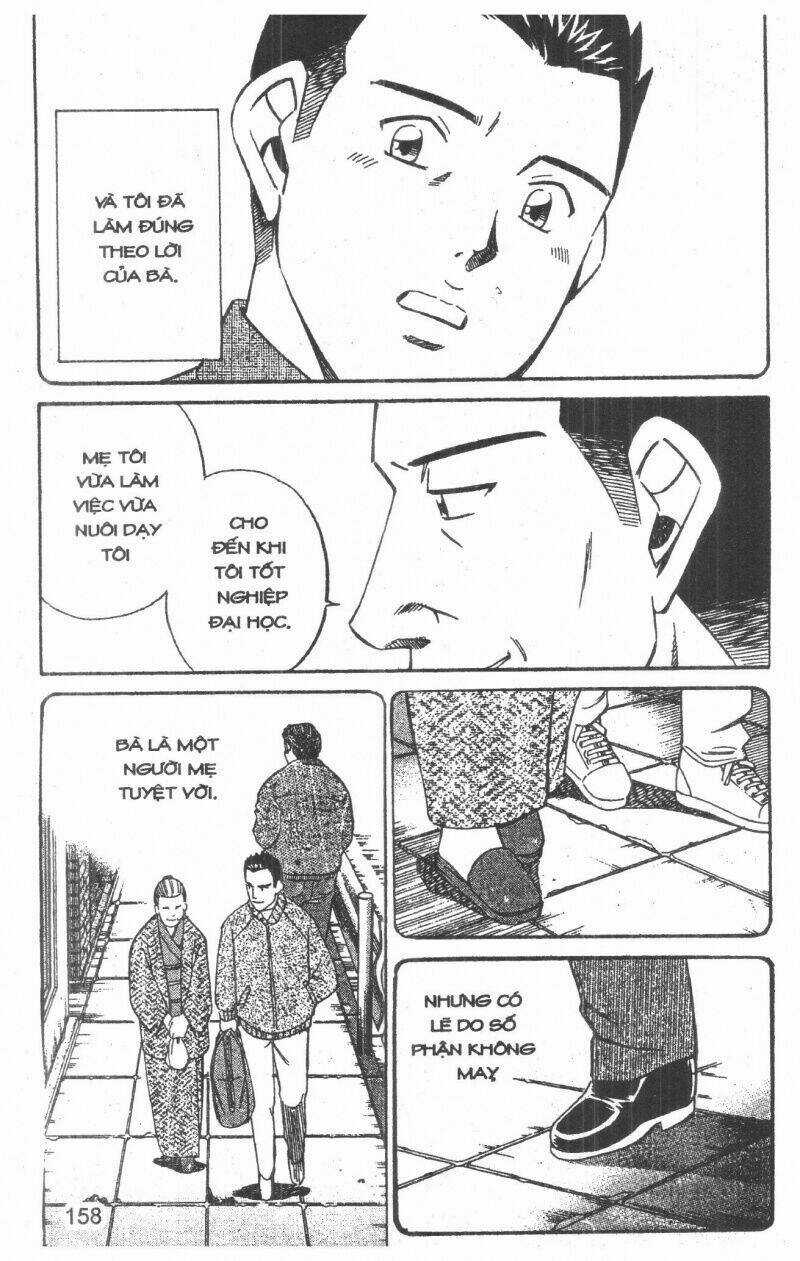 Thám Tử Toma Chapter 8 trang 157