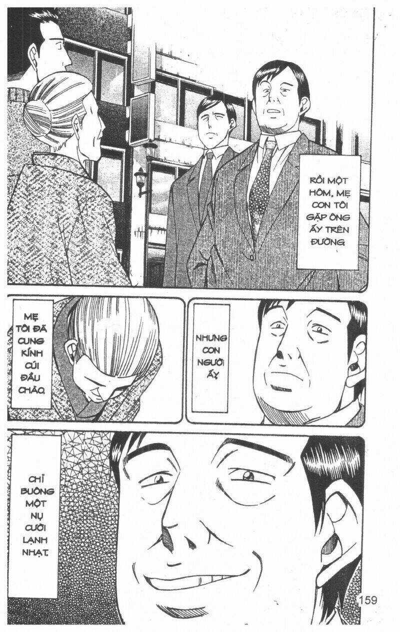 Thám Tử Toma Chapter 8 trang 158