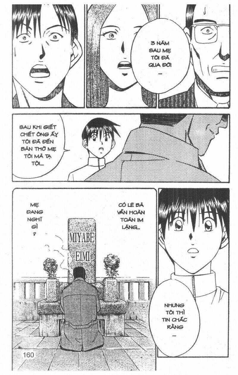 Thám Tử Toma Chapter 8 trang 159