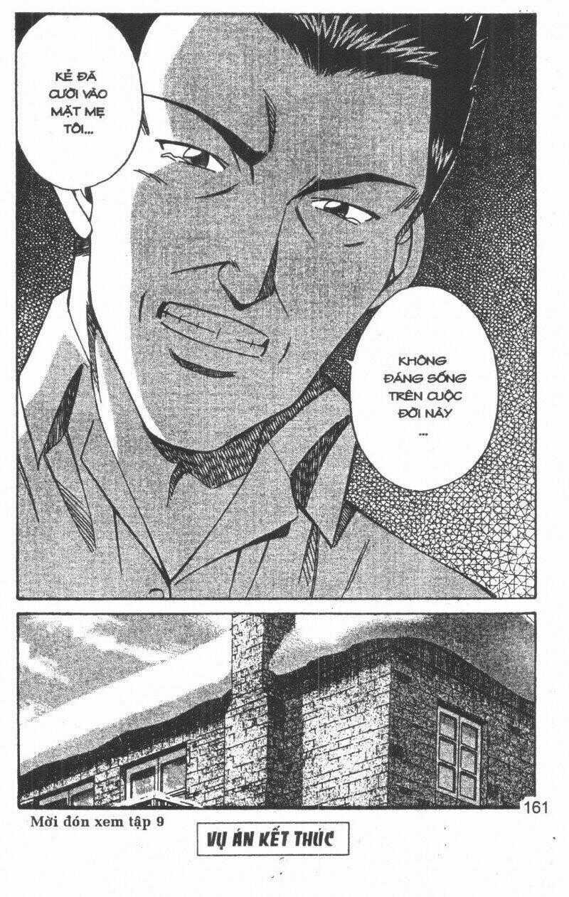 Thám Tử Toma Chapter 8 trang 160