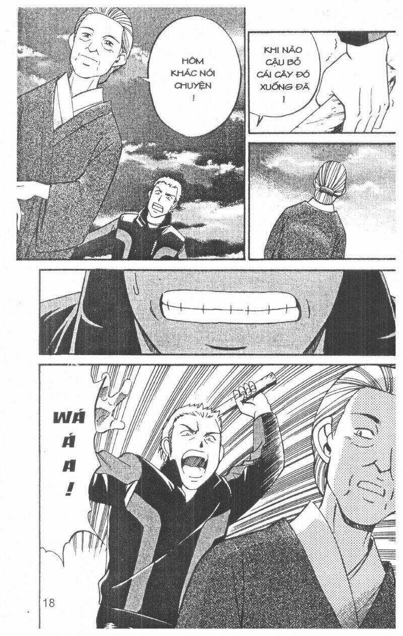 Thám Tử Toma Chapter 8 trang 17