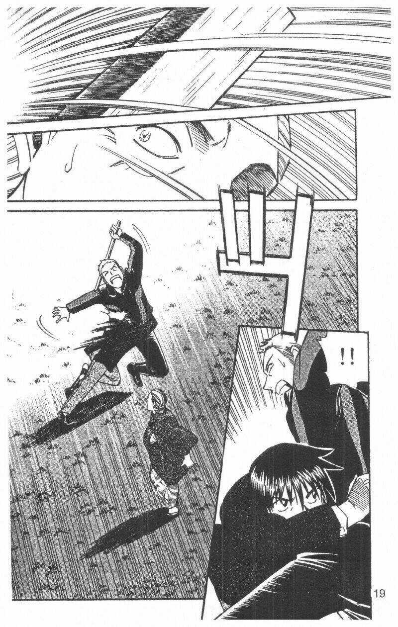 Thám Tử Toma Chapter 8 trang 18