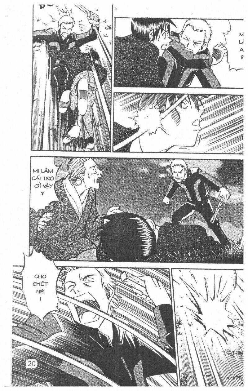 Thám Tử Toma Chapter 8 trang 19