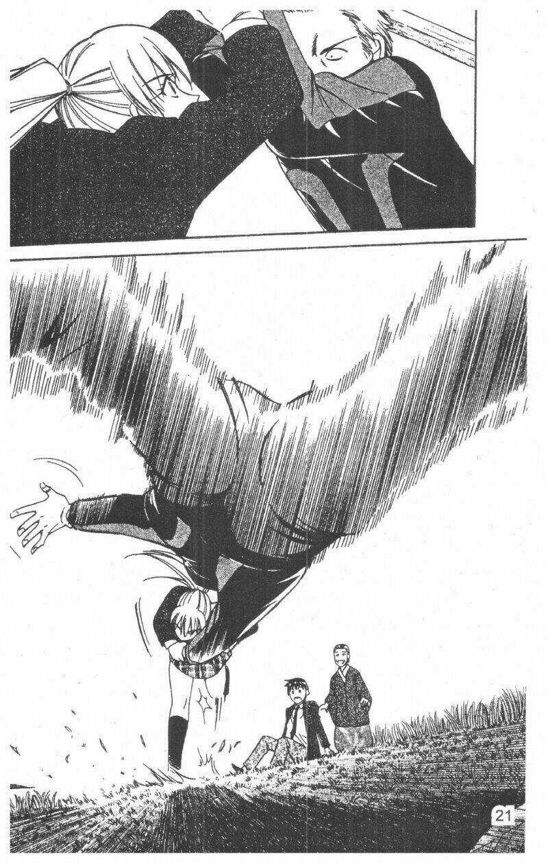 Thám Tử Toma Chapter 8 trang 20