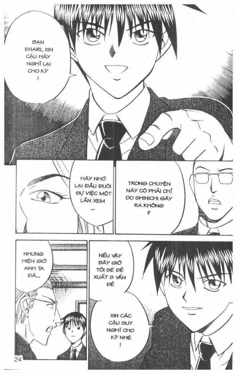 Thám Tử Toma Chapter 8 trang 23