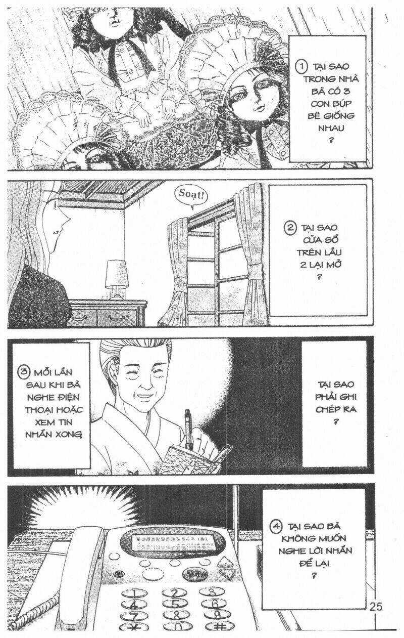 Thám Tử Toma Chapter 8 trang 24