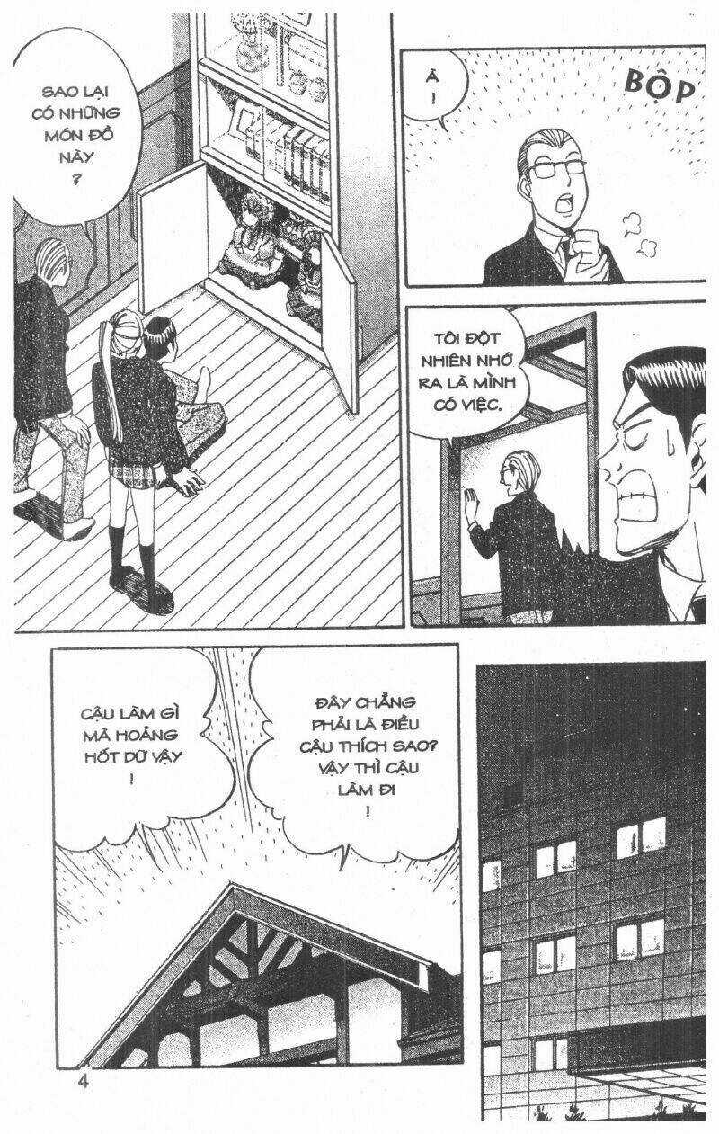 Thám Tử Toma Chapter 8 trang 3