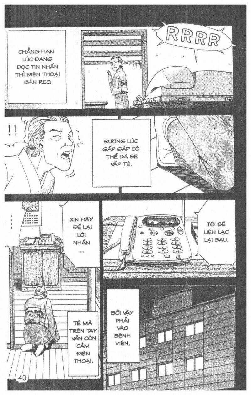 Thám Tử Toma Chapter 8 trang 39