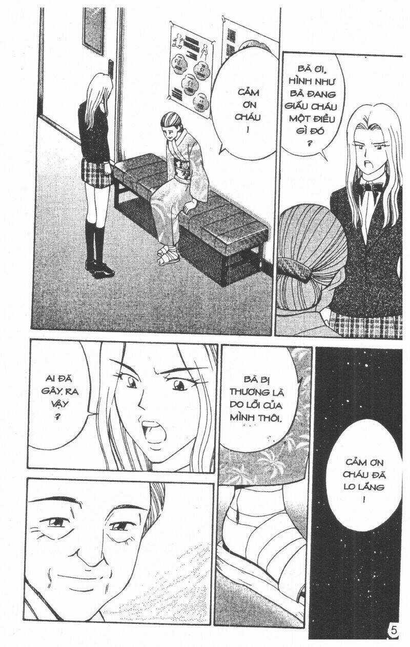 Thám Tử Toma Chapter 8 trang 4