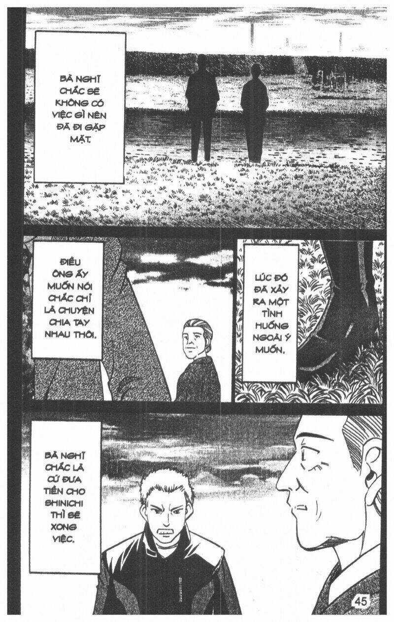 Thám Tử Toma Chapter 8 trang 44