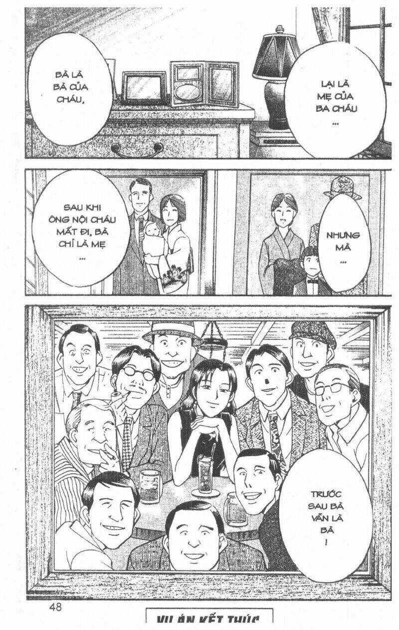 Thám Tử Toma Chapter 8 trang 47