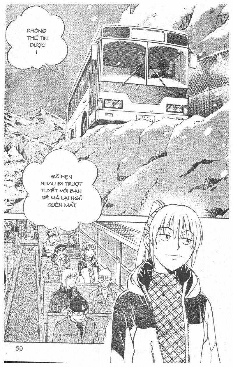 Thám Tử Toma Chapter 8 trang 49