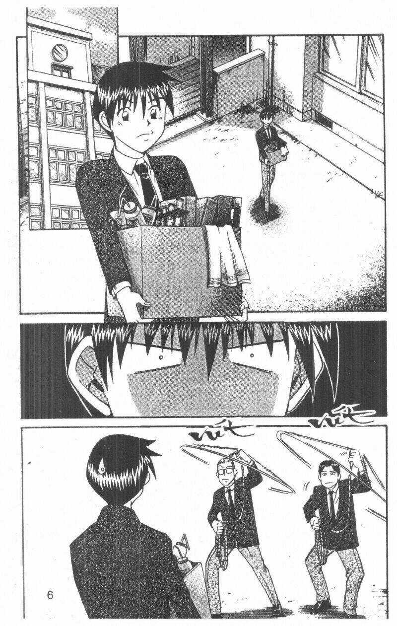 Thám Tử Toma Chapter 8 trang 5