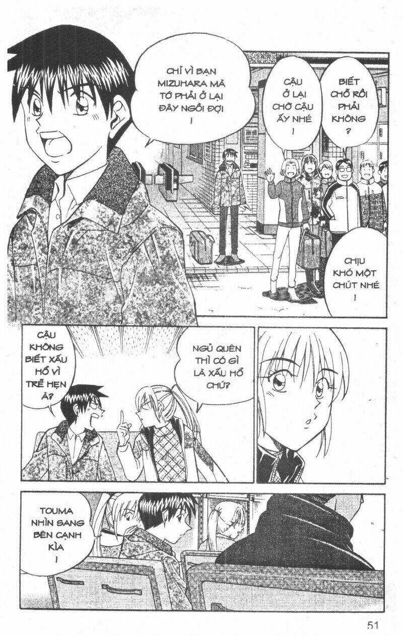 Thám Tử Toma Chapter 8 trang 50