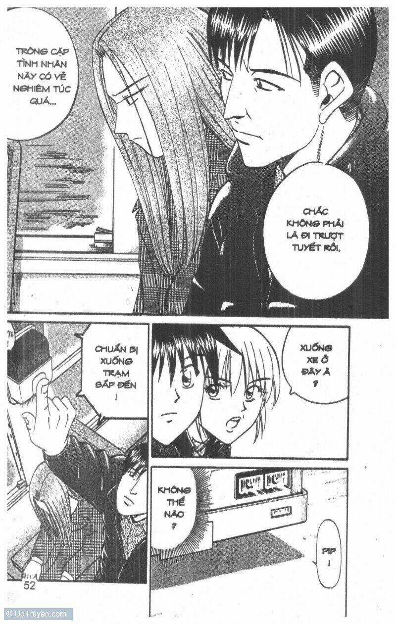 Thám Tử Toma Chapter 8 trang 51