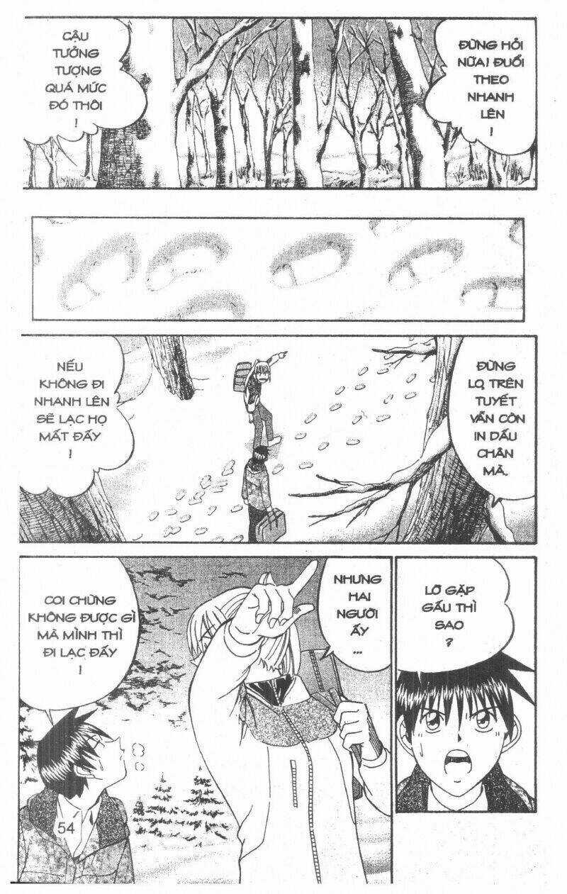 Thám Tử Toma Chapter 8 trang 53