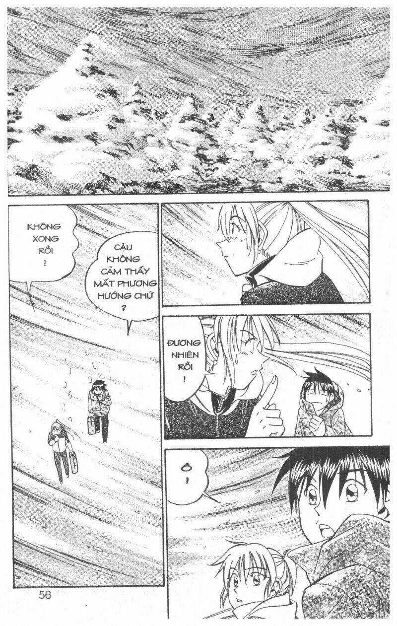 Thám Tử Toma Chapter 8 trang 55