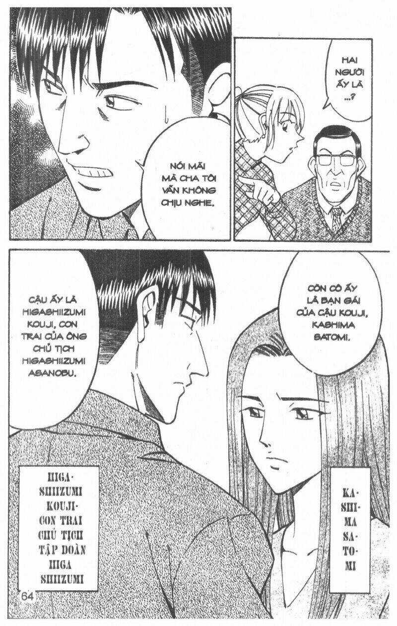 Thám Tử Toma Chapter 8 trang 63