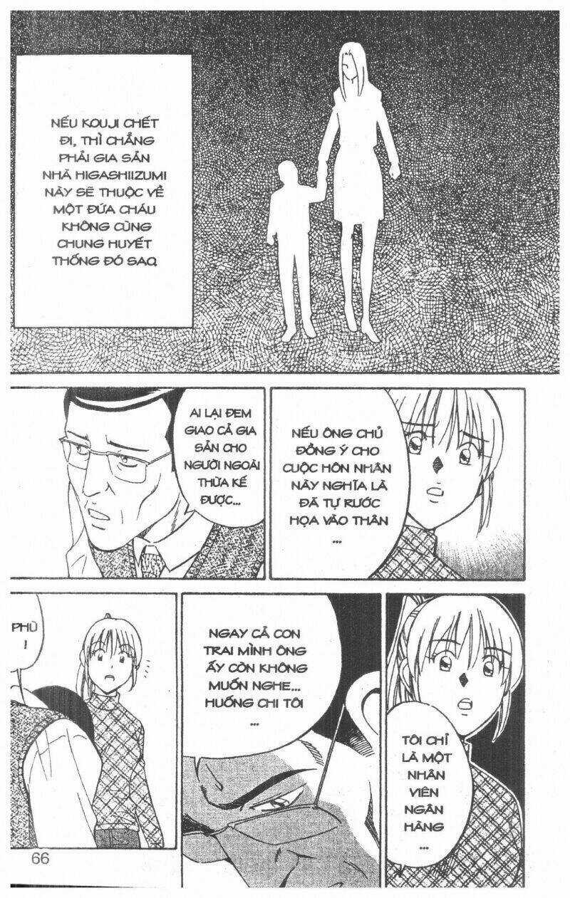 Thám Tử Toma Chapter 8 trang 65