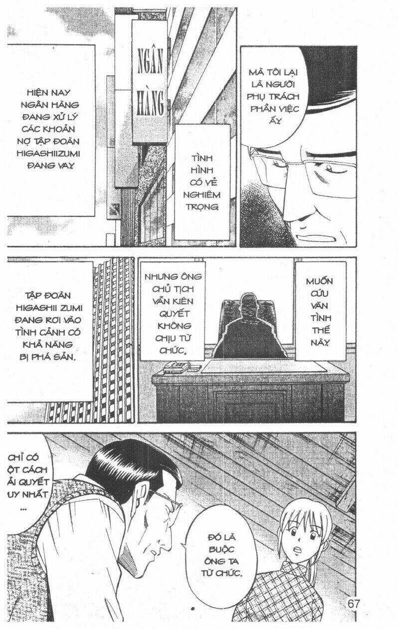 Thám Tử Toma Chapter 8 trang 66