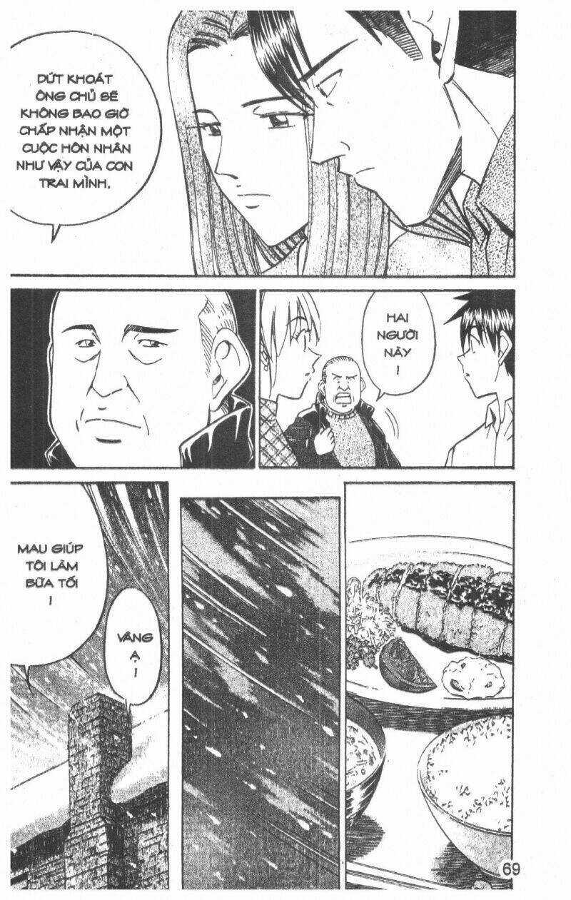 Thám Tử Toma Chapter 8 trang 68