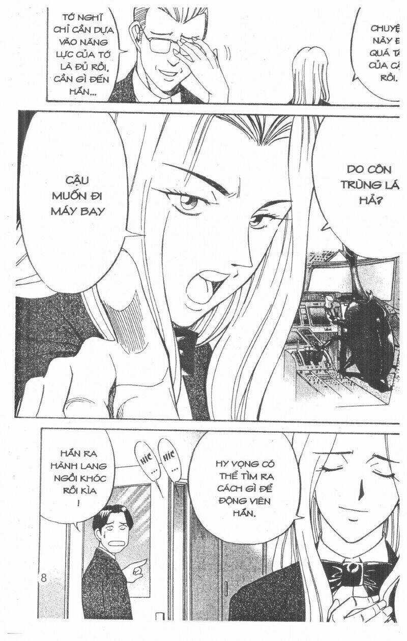 Thám Tử Toma Chapter 8 trang 7