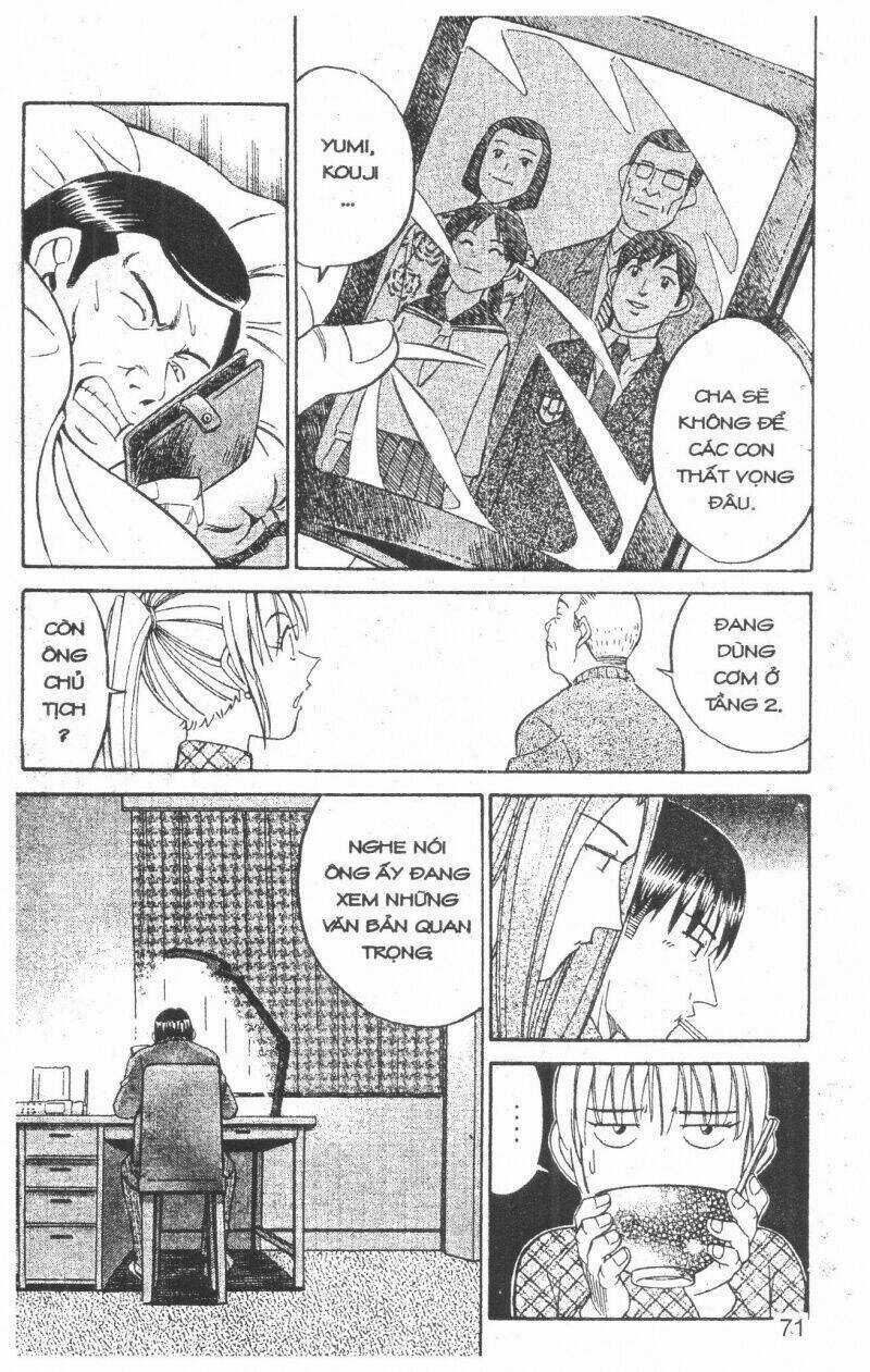 Thám Tử Toma Chapter 8 trang 70