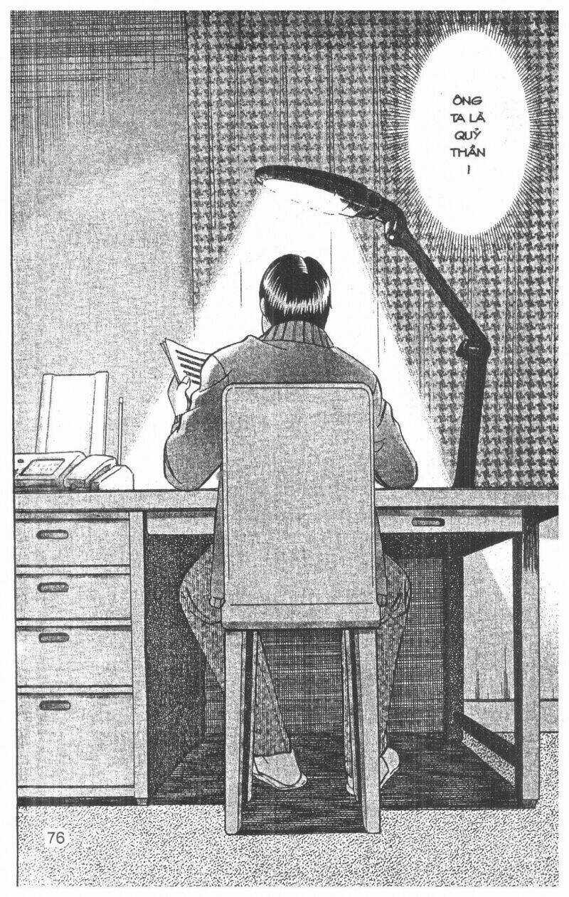 Thám Tử Toma Chapter 8 trang 75