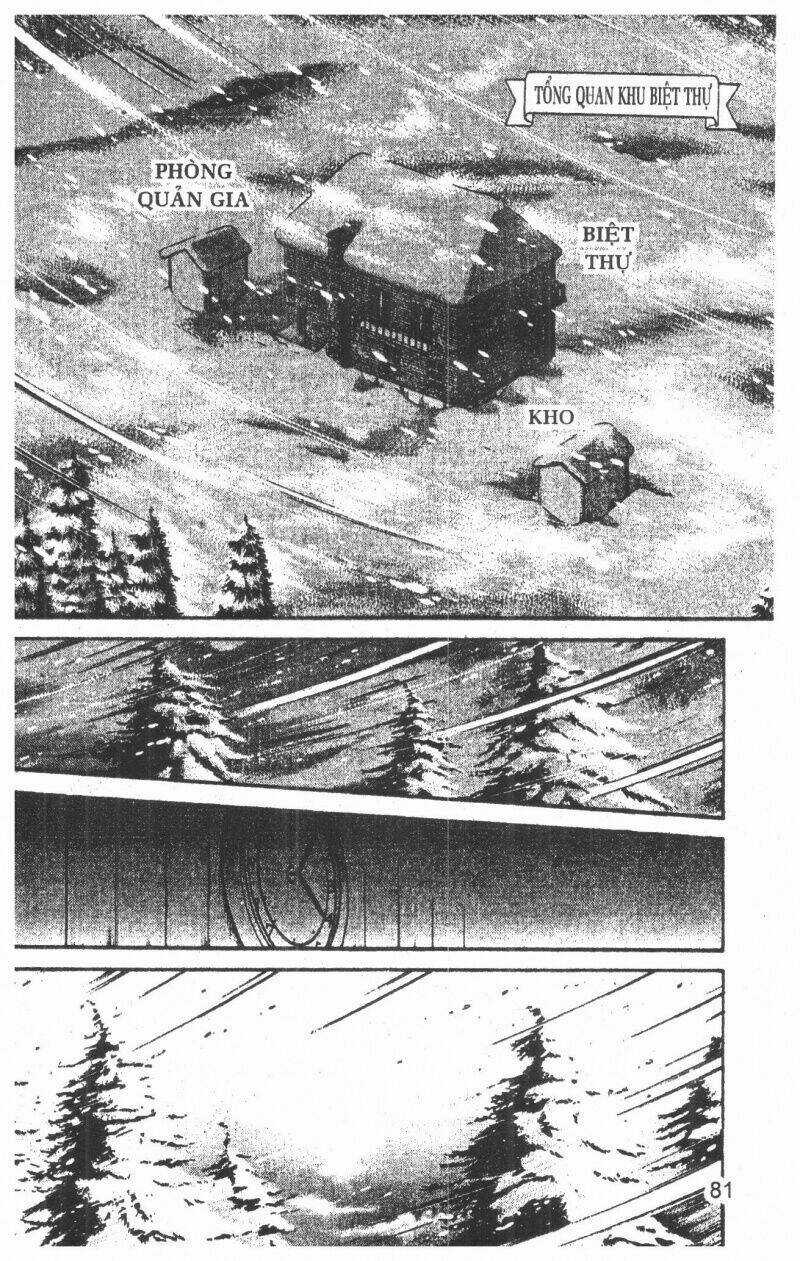 Thám Tử Toma Chapter 8 trang 80