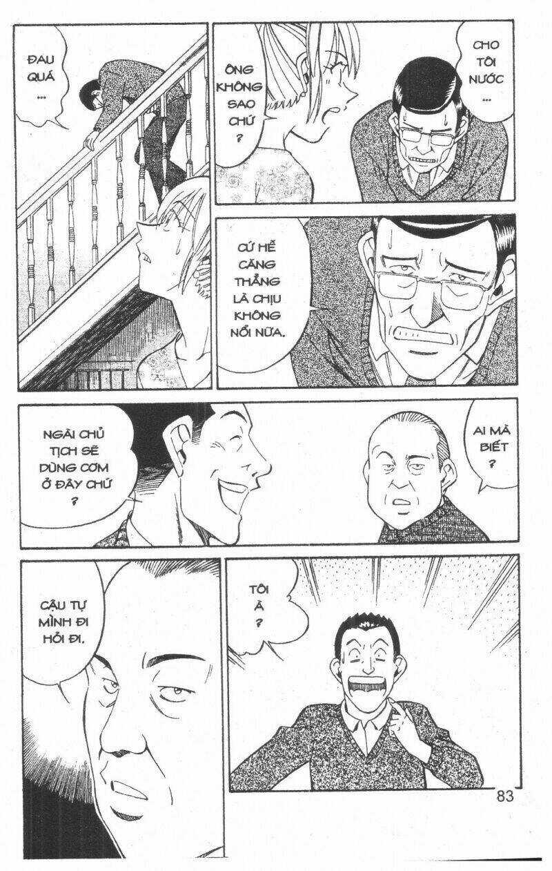 Thám Tử Toma Chapter 8 trang 82