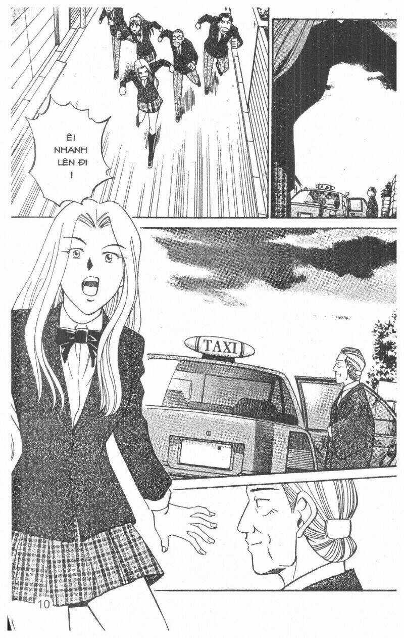 Thám Tử Toma Chapter 8 trang 9