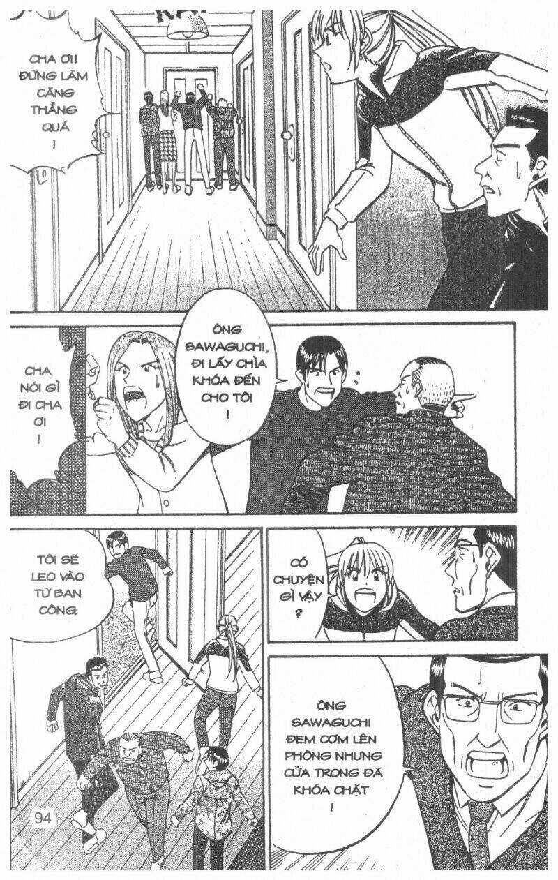 Thám Tử Toma Chapter 8 trang 93