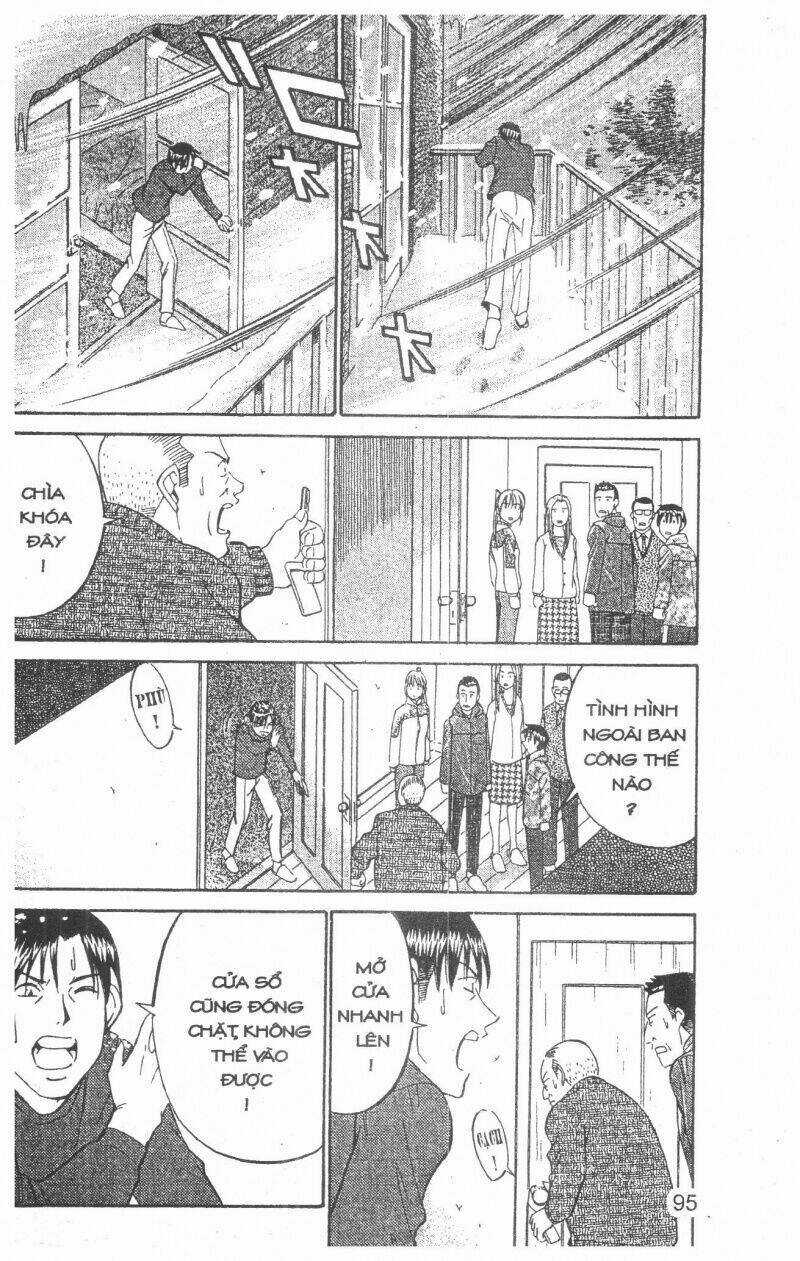 Thám Tử Toma Chapter 8 trang 94