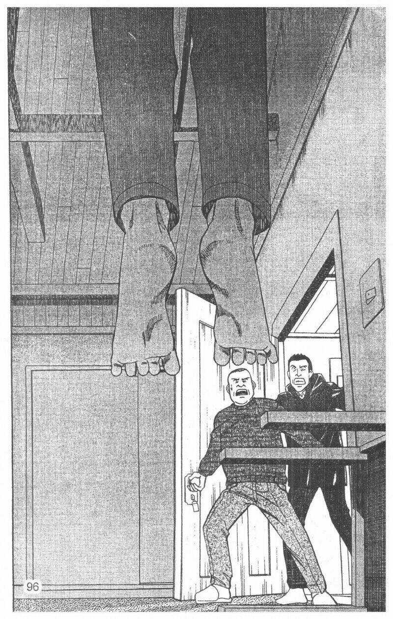 Thám Tử Toma Chapter 8 trang 95