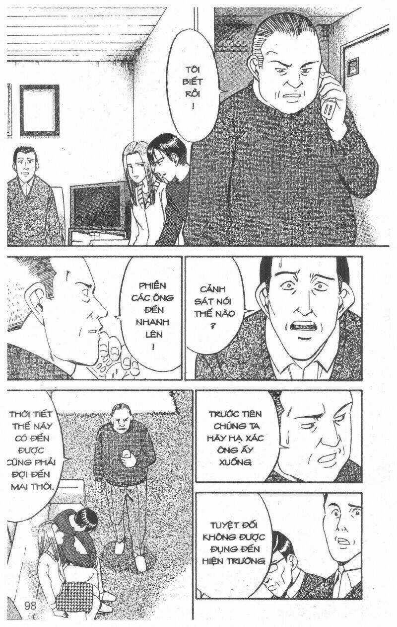 Thám Tử Toma Chapter 8 trang 97