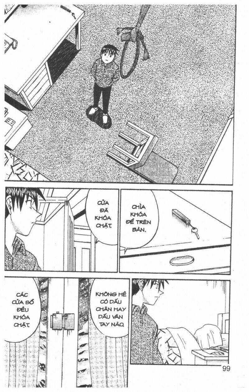 Thám Tử Toma Chapter 8 trang 98