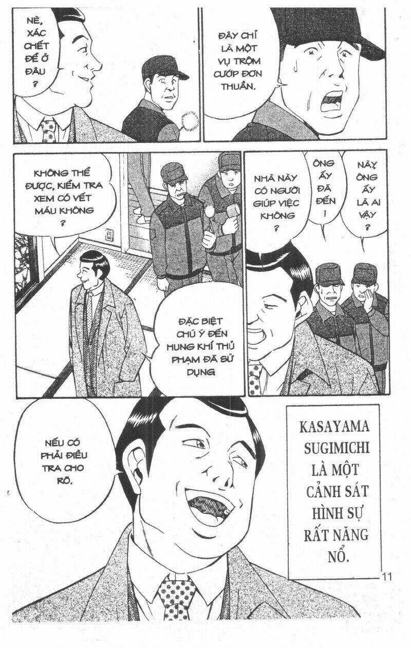 Thám Tử Toma Chapter 9 trang 10