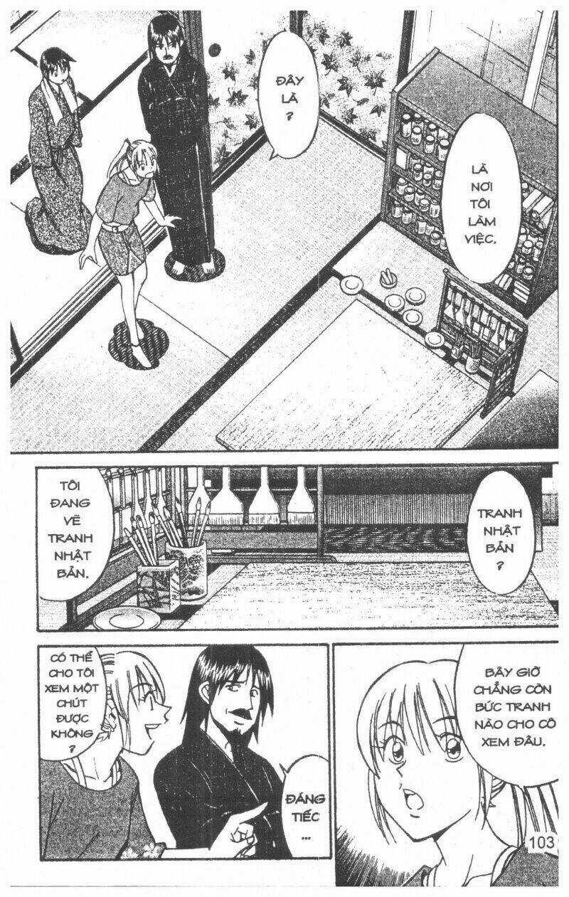 Thám Tử Toma Chapter 9 trang 102