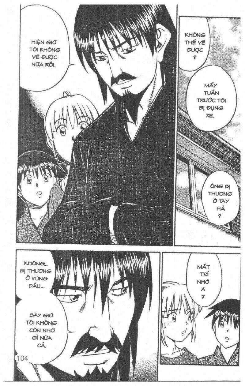 Thám Tử Toma Chapter 9 trang 103