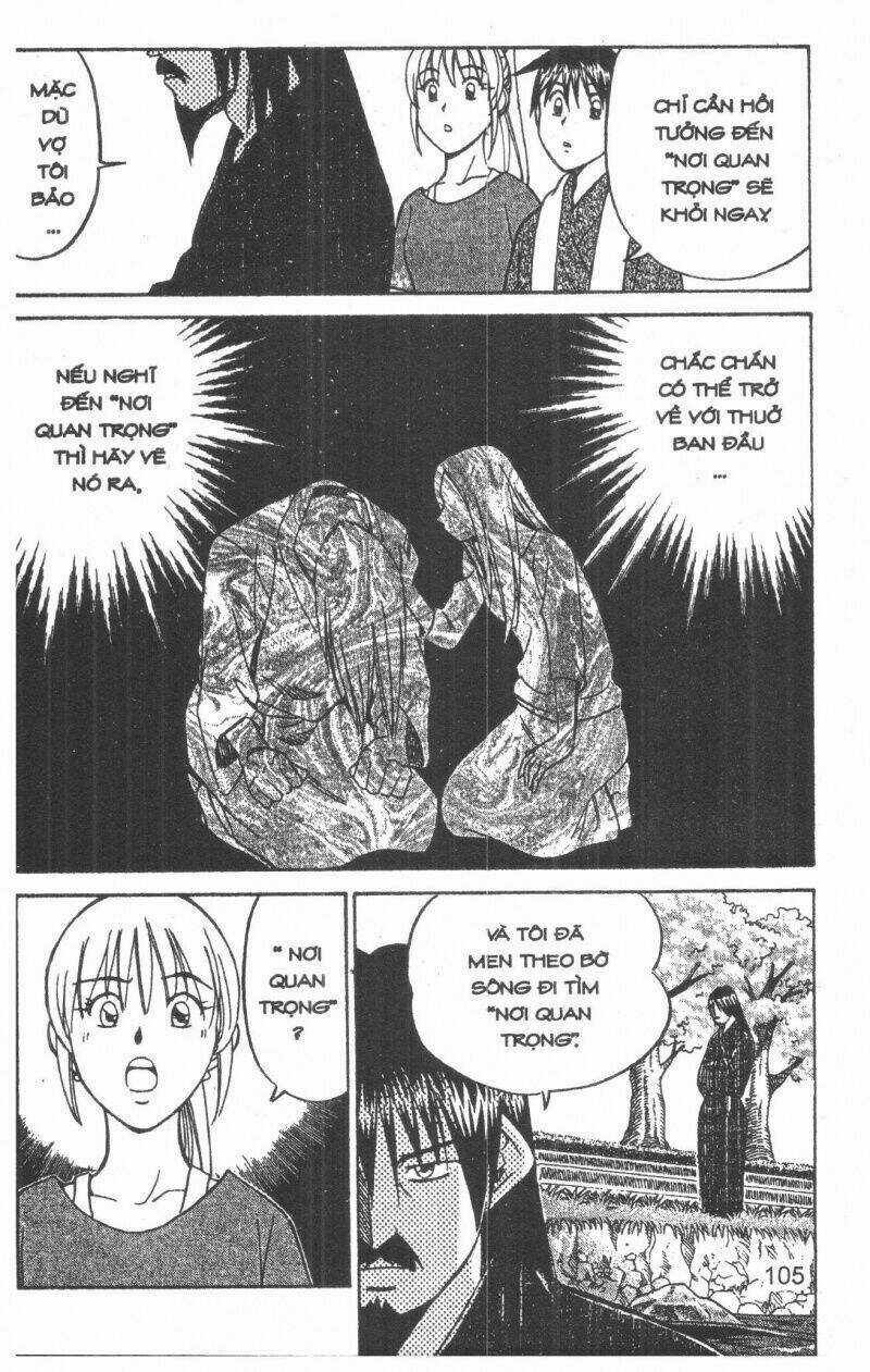 Thám Tử Toma Chapter 9 trang 104