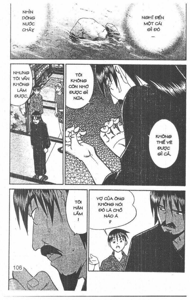 Thám Tử Toma Chapter 9 trang 105