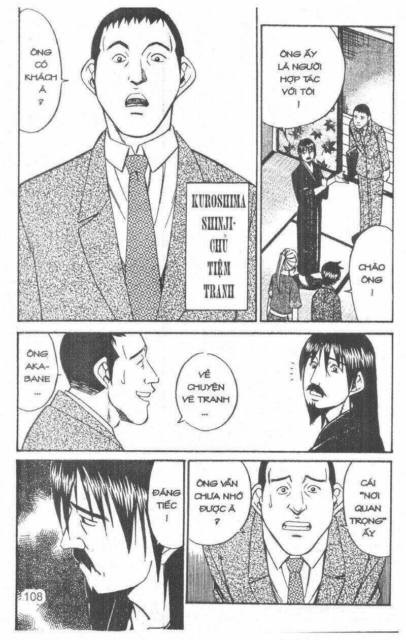 Thám Tử Toma Chapter 9 trang 107