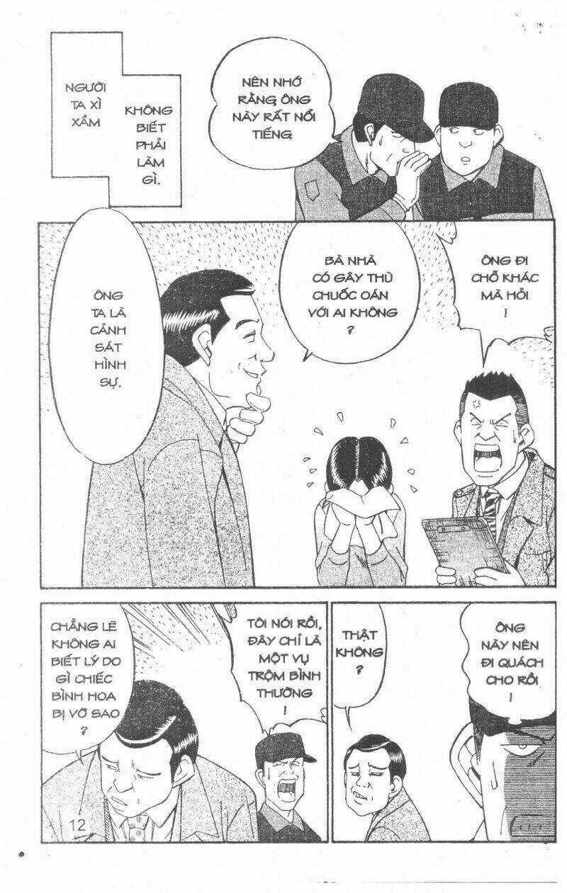 Thám Tử Toma Chapter 9 trang 11