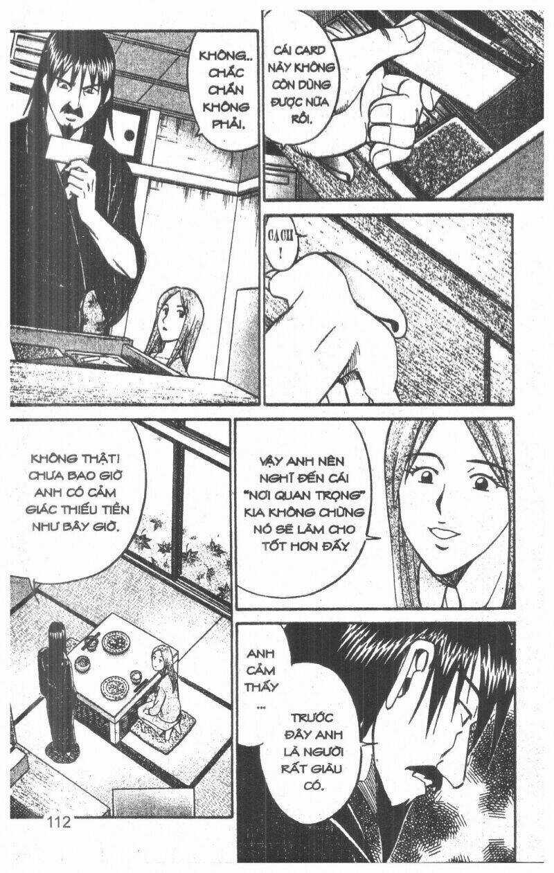 Thám Tử Toma Chapter 9 trang 111