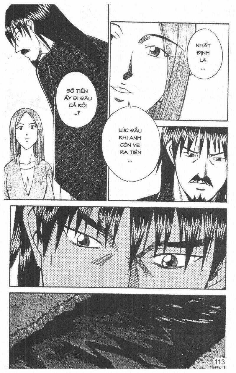 Thám Tử Toma Chapter 9 trang 112