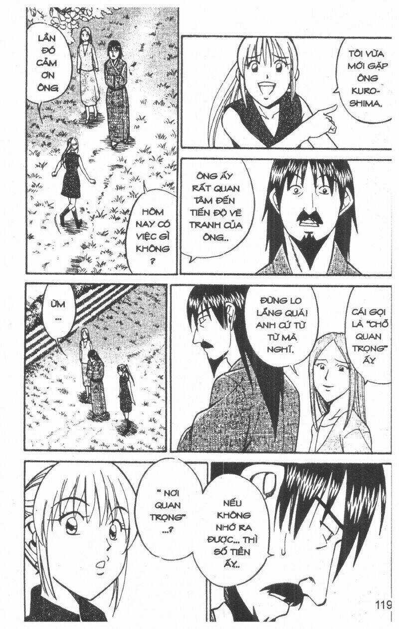 Thám Tử Toma Chapter 9 trang 118