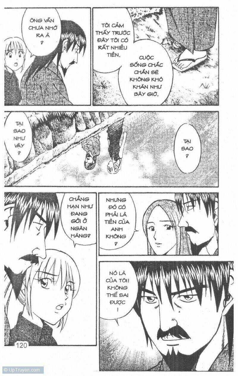 Thám Tử Toma Chapter 9 trang 119