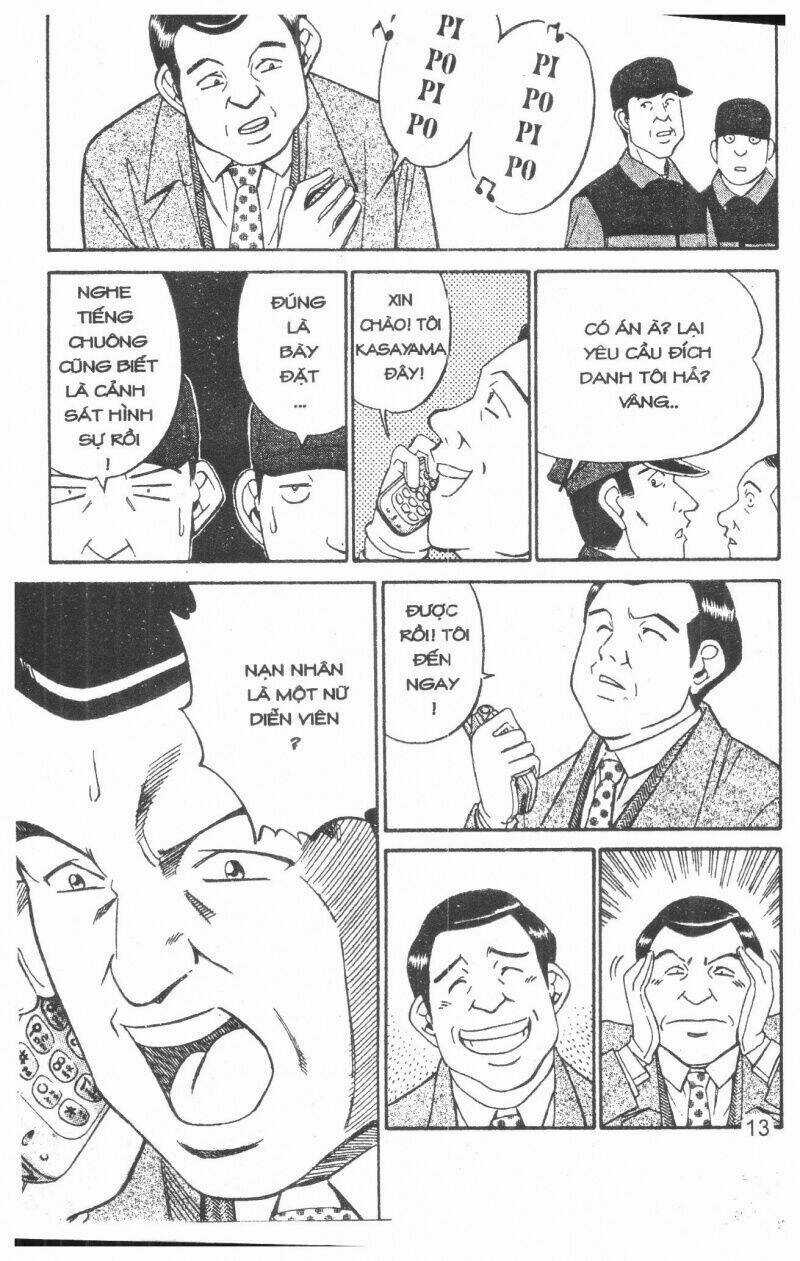 Thám Tử Toma Chapter 9 trang 12