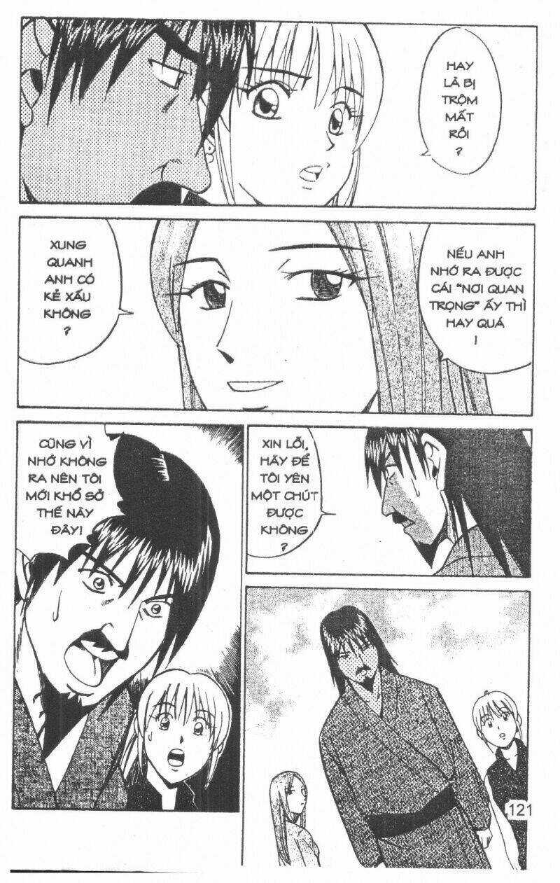 Thám Tử Toma Chapter 9 trang 120