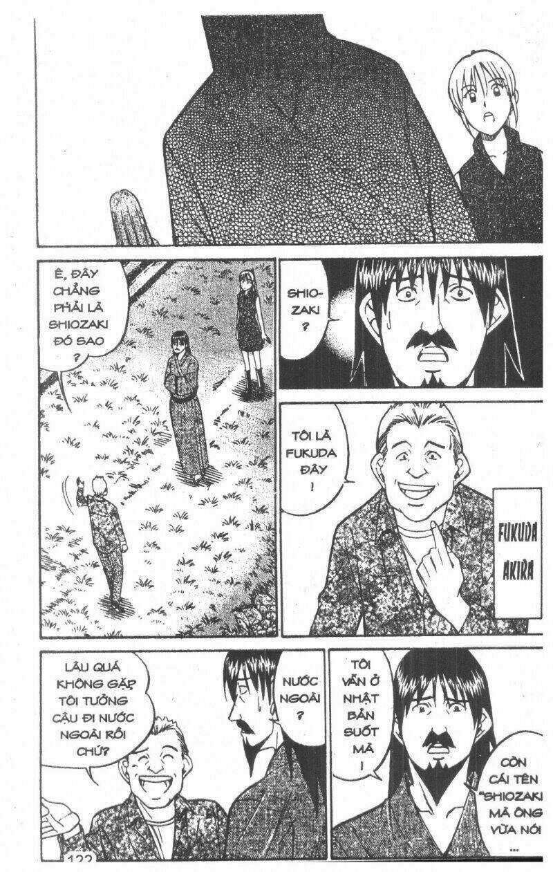 Thám Tử Toma Chapter 9 trang 121